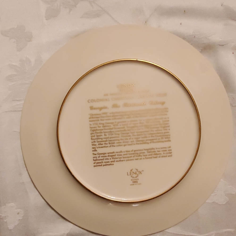 Plate - Picture 4 of 4